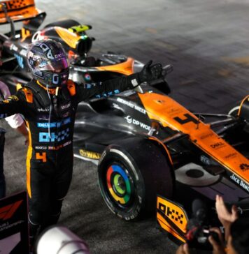 F1: Am câştigat aşa cum am dorit, a afirmat noul campion mondial Lando Norris
