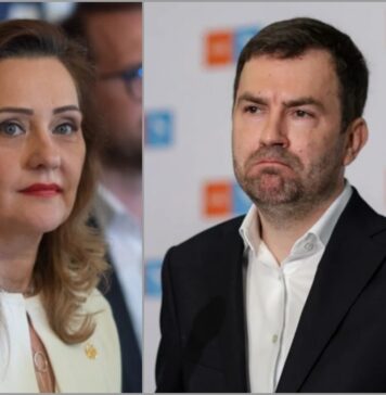 Lasconi râde de Drulă