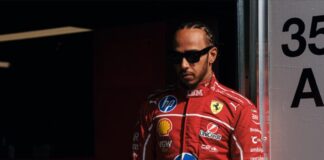 Lewis Hamilton nu va renunţa, după un prim sezon dezamăgitor la Ferrari