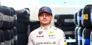 Max Verstappen va concura cu numărul 3 în sezonul 2026