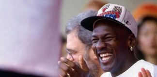 Michael Jordan şi NASCAR au pus capăt diferendului