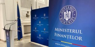 Ministry of Finance borrows 64.2 million RON from banks, on Tuesday, in addition to Monday’s auction