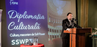 Diplomația culturală – punți între lumi și identități, la Opera Națională București