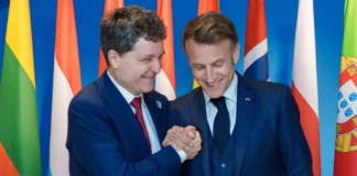 Președintele Nicușor Dan – vizită în Franța; va fi primit de Emmanuel Macron la Elysee