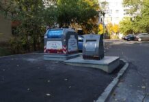 Afacerea pubelelor „nefuncționale” din Capitală, un eșec de 40 de milioane de euro