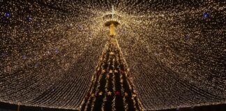 ANPC a dat deja amenzi la târgurile de Crăciun din țară