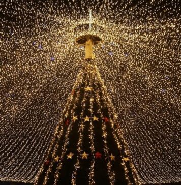 ANPC a dat deja amenzi la târgurile de Crăciun din țară