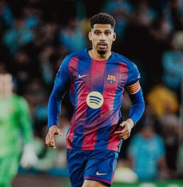 Ronald Araujo (FC Barcelona) a primit permisiunea de a lipsi pe termen nelimitat de la echipă