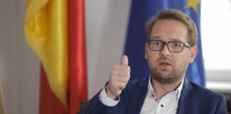 Dominic Fritz anunță Congres în USR: Rezultatul candidatului nostru a dezămăgit