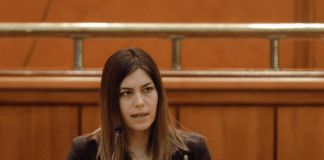 Săgeți otrăvite între reziști. Deputata Cristina Prună atacă „axa de conducere Fritz-Moșteanu”
