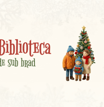 Guvernul Republicii Moldova lansează campania națională „Biblioteca de sub brad”