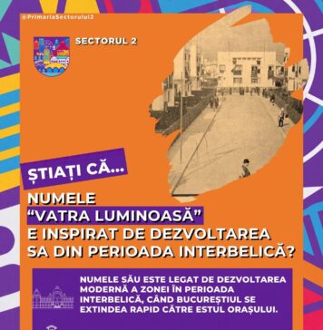 Vatra Luminoasă, cartierul-grădină construit pentru muncitori și funcționari în Bucureștiul interbelic