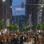 INS: 557.319 de sosiri ale turiştilor în Capitală, în primele patru luni din 2026