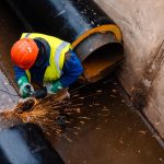 Peste 84% din lucrările de apă și canalizare din Ilfov au fost finalizate