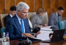 Dragoș Pîslaru pasează legea salarizării: Răspunderea deciziei finale revine acum partidelor politice și Parlamentului