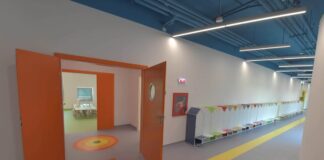 A treia creșă construită în Sectorul 6 în ultimii șase ani, inaugurată în cartierul Brâncuși