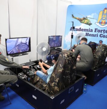 BIAS 2026: Ce poți vedea la sol, pe lângă spectacolul aviatic. Expoziții, aeronave, simulatoare și tehnologie spațială