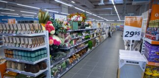 Action deschide un nou magazin în Chitila. 1.500 de produse costă sub 5 lei
