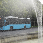 Transportul public din București revine la traseele obișnuite după restricțiile din weekend. Ce modificări rămân în vigoare