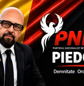 Cristian Popescu Piedone (PNRR), către Dominic Fritz, după decizia CCR: Astăzi, după ani și ani, România transmite un mesaj clar către toți fritzii: VISUL FRUMOS S-A TERMINAT!
