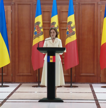 Nicușor Dan, la Chișinău, alături de Maia Sandu și Zelenski: „Avem responsabilitatea să asigurăm securitatea și stabilitatea acestei regiuni”