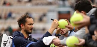 Rusul Daniil Medvedev a debutat cu dreptul la US Open