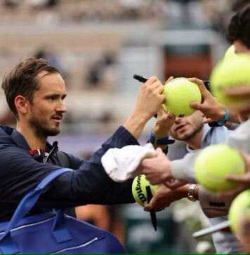 Rusul Daniil Medvedev a debutat cu dreptul la US Open