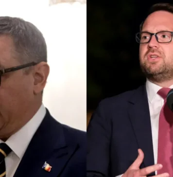 Ponta, despre Fritz: ”Sper să rămână cât mai mult la USR. Este principalul factor de penibilizare a acestui partid”