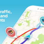 Waze anunță mai multe funcții noi: navigare cu mai puține indicații, rute personalizate și alerte pentru noi pericole