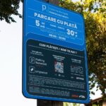 Peste 150 de locuri de parcare amenajate în zona Națiunile Unite. 114 sunt deja disponibile
