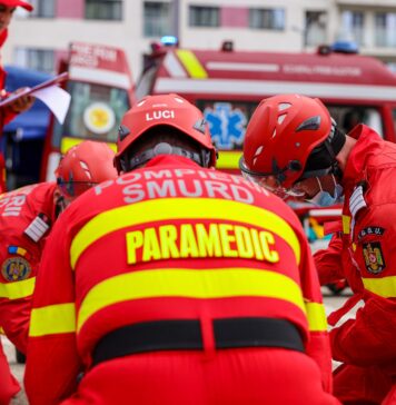 Unul dintre bărbații răniți în explozia din Sectorul 5 are arsuri pe 80% din corp. Este intubat și ventilat mecanic