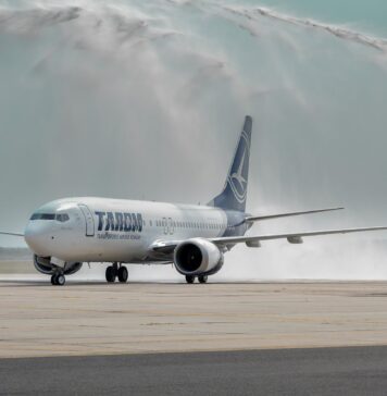 „Mircea Lucescu”, primul Boeing 737 MAX inclus din 12 septembrie în flota TAROM