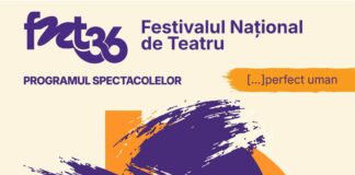 UNITER a anunțat programul Festivalului Național de Teatru #36