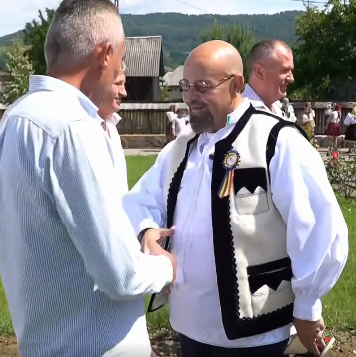 VIDEO – Cristian Popescu Piedone, președintele PNRR: Zilele petrecute în Maramureș mi-au rămas tare aproape de suflet