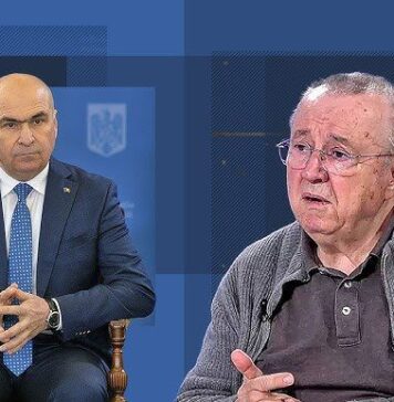 Cristoiu: Cu fiecare zi în care mai stă la guvernare, „statuia” lui Bolojan intră tot mai mult la apă şi îngroapă şi PNL-ul