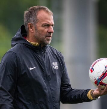 Hansi Flick (FC Barcelona) a lăudat ‘încrederea în sine’ a lui Lamine Yamal