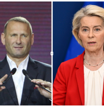 Viorel Cataramă, scrisoare către Ursula von der Leyen: „UE trebuie să fie a cetăţenilor, nu a birocraţilor de la Bruxelles. Construiți o Uniune care își apără granițele, își protejează cetățenii, respectă munca cinstită și proprietatea, susține întreprinzătorii și lasă oamenii să trăiască fără să le reglementeze fiecare gest cotidian. O Uniune care apără libertatea de exprimare chiar și atunci când opiniile exprimate deranjează. O Uniune în care confruntarea politică se câștigă prin vot și argumente, nu prin reducerea la tăcere a adversarului. O Uniune care nu cere națiunilor să renunțe la identitatea lor pentru a demonstra că sunt europene”
