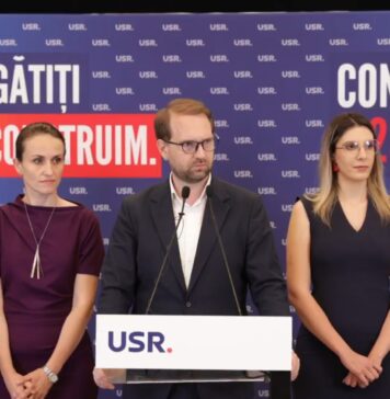 USR: Miruță, Buzoianu, Țoiu, Drulă și Darău, propuși pentru a face parte din Guvernul Mureșan