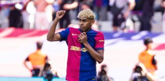 Lamine Yamal consideră că Kylian Mbappe este singurul său adversar pentru Balonul de Aur