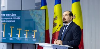 Guvernul Republicii Moldova a prezentat propunerea noii hărți administrativ-teritoriale