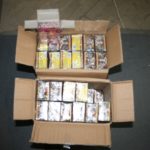 Autoritatea Vamală avertizează asupra riscurilor transportului de petarde şi artificii ascunse în autoturisme