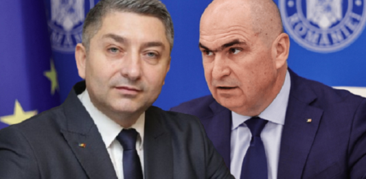 Alin Tișe: „Ajunge Ilie Bolojan! România are nevoie urgentă de un Guvern stabil!”